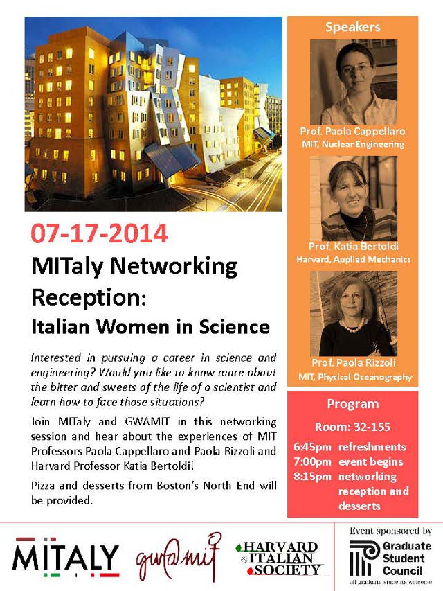 MITaly Networking Reception 20140717