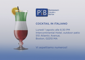 Cocktail Agosto_