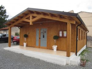 picture of meeting center in Arcuata del Tronto