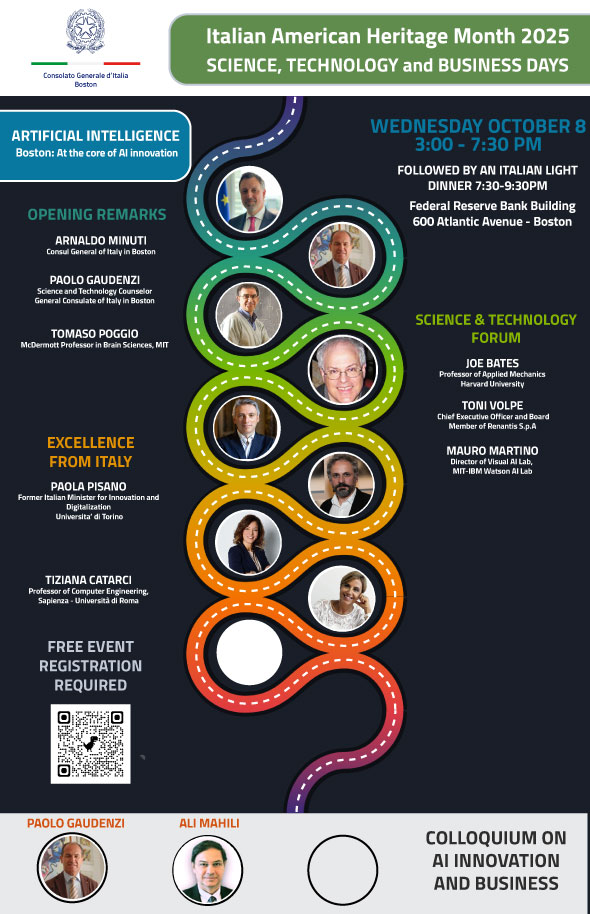 October 8th 2025 Program