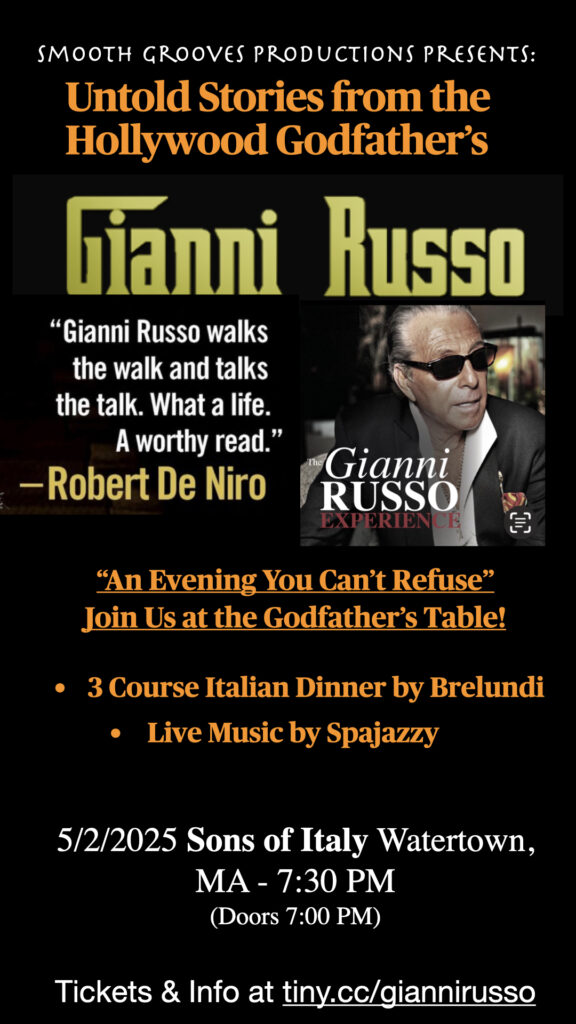 3-course dinner evening with live entertainment, May 2nd event flyer.