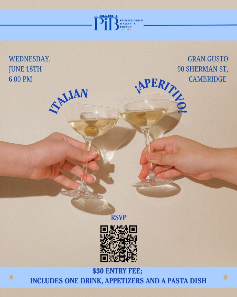 Italian Aperitivo - Jun 18th @Gran Gusto @ Gran Gusto