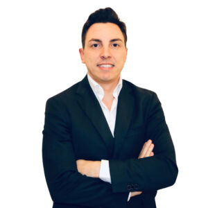 Manager Giovanni Di Ronza Profile Picture.