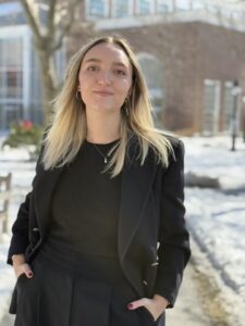 Gaia Rebaudi Manager 2025 Pic.