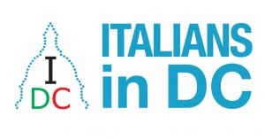 logo Italians in DC