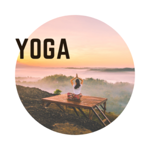 link to yoga live streaming page.